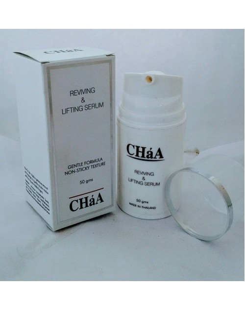 CHáA Reviving & lifting serum